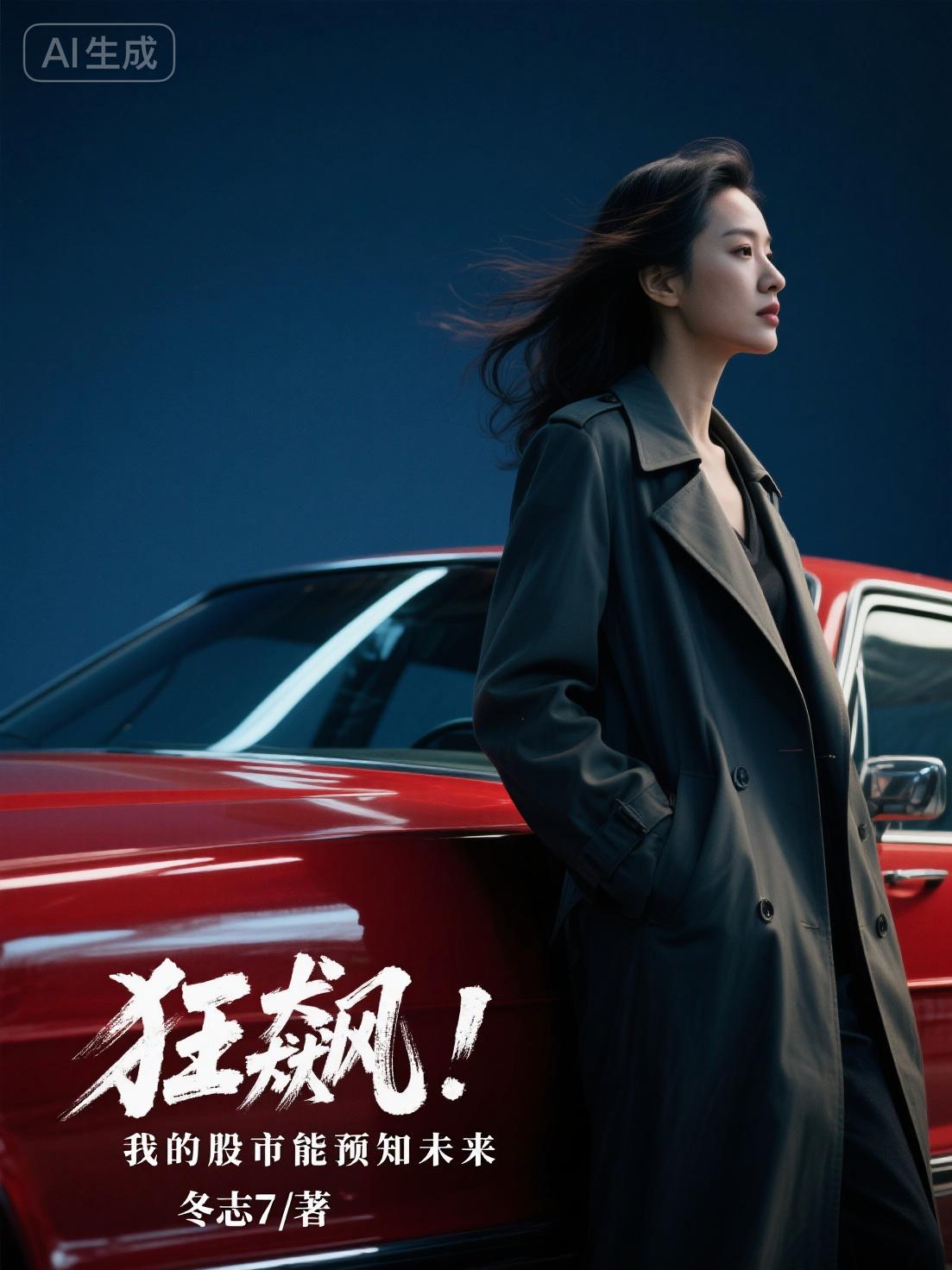 狂飙我的股市能预知未来