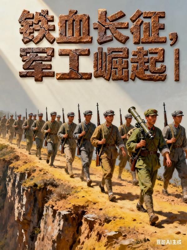铁血长征军工崛起