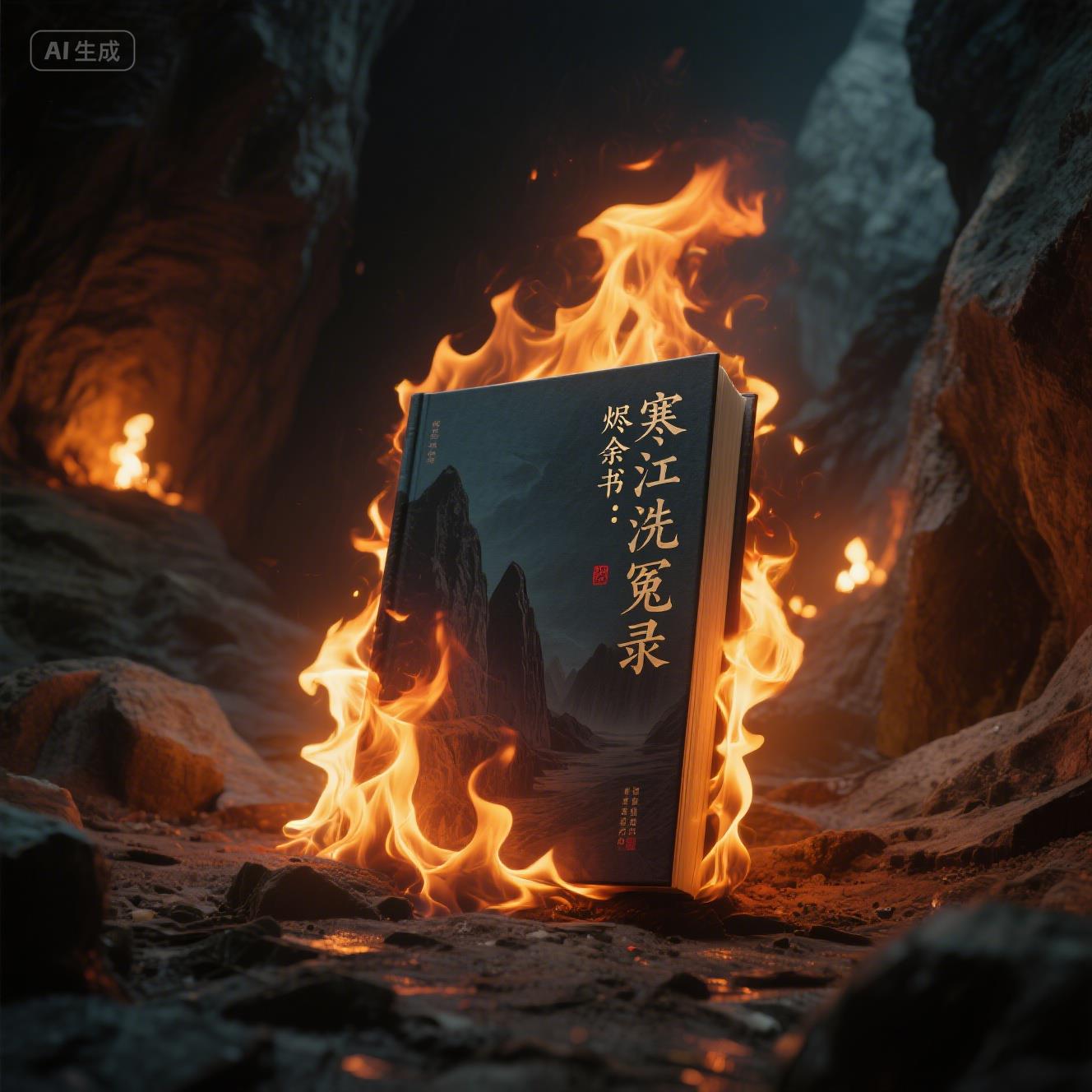 烬余书寒江洗冤录